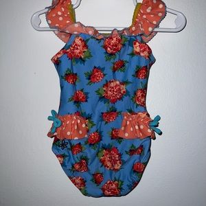 12/18 month Matilda Jane swimsuit vguc